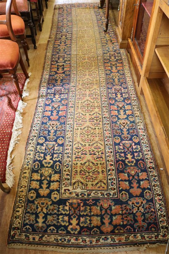 Persian runner